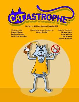 Paperback Cat-Astrophe Book