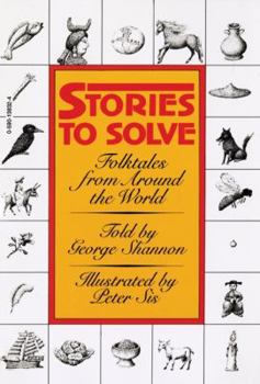 Paperback Stories to Solve: Folktales from Around the World Book