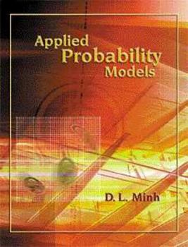 Hardcover Applied Probability Models Book