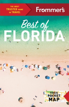 Paperback Frommer's Best of Florida Book