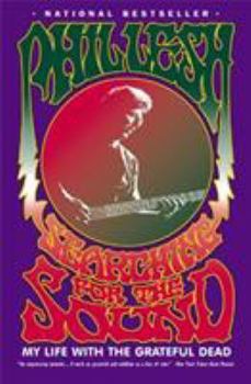 Paperback Searching for the Sound: My Life with the Grateful Dead Book