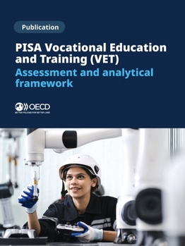 Paperback PISA Vocational Education and Training (VET) Book