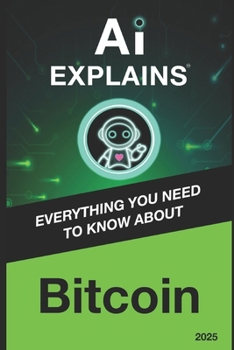 Paperback AI Explains: Bitcoin Book