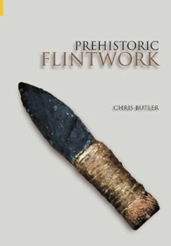 Paperback Prehistoric Flintwork Book