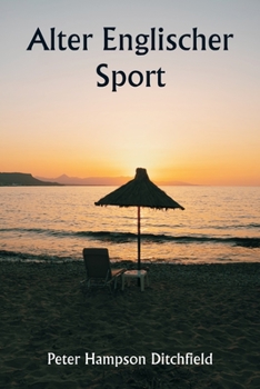 Paperback Old English Sports [German] Book