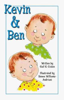 Paperback Kevin and Ben Book