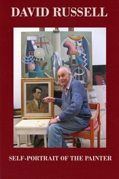 Paperback David Russell Self-portrait of the painter Book