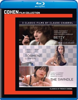 3 Classic Films by Claude Chabrol