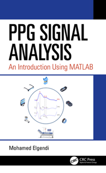 Paperback PPG Signal Analysis: An Introduction Using MATLAB(R) Book