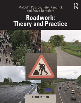 Paperback Roadwork: Theory and Practice Book