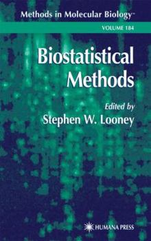 Hardcover Biostatistical Methods Book