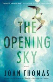 Hardcover The Opening Sky Book