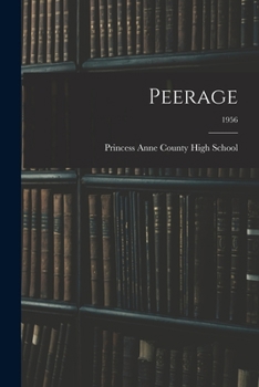 Paperback Peerage; 1956 Book