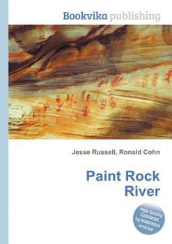 Paperback Paint Rock River Book