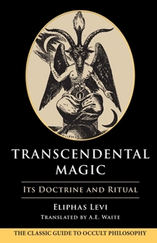Paperback Transcendental Magic Book