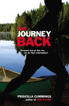 The Journey Back - Book  of the Red Kayak