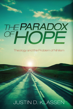 Paperback The Paradox of Hope Book