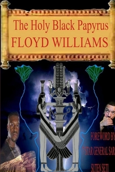 Paperback The Holy Black Papyrus Book