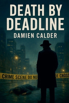 Paperback Death by Deadline Book