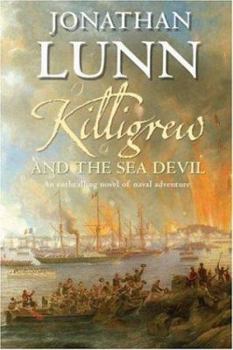 Hardcover Killigrew and the Sea Devil (Killigrew series) Book