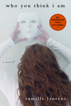 Paperback Who You Think I Am Book