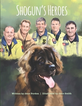 Paperback Shogun's Heroes: A True Story! Book