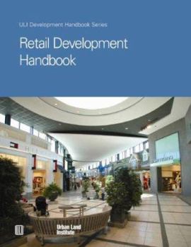 Hardcover Retail Development Book