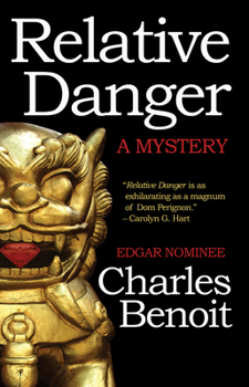 Hardcover Relative Danger Book