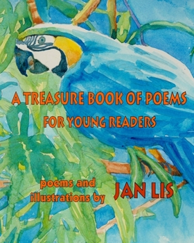 Paperback A Treasure Book Of Poems For Young Readers Book