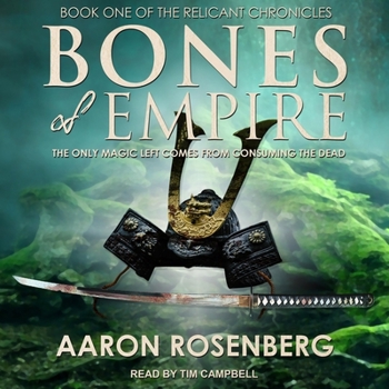 Audio CD Bones of Empire Book
