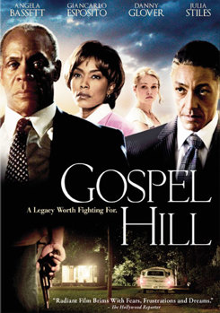 DVD Gospel Hill Book