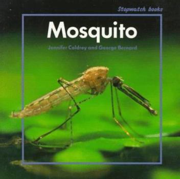 Paperback Mosquito (Stopwatch Books) Book