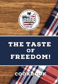 Paperback The Taste of Freedom Cookbook Book