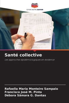 Paperback Santé collective [French] Book