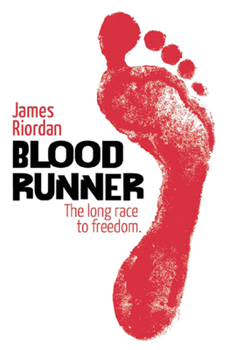 Paperback Blood Runner Book