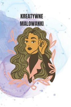 Paperback Kreatywne Malowanki Book
