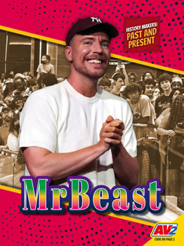 Library Binding Mrbeast Book