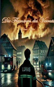 Paperback Flammen des Verrats [German] Book