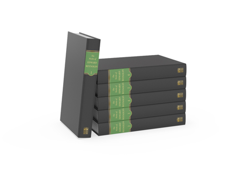 Hardcover The Whole Works of the Right Rev. Edward Reynolds Book
