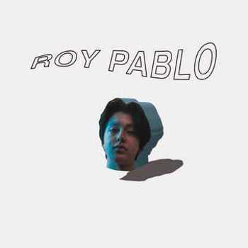 Vinyl Roy Pablo (LP)(White) Book