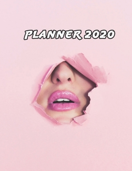 Planner 2020: Cute Woman & Man Daily 2020-2021 365 Planner Organizer. Year Motivational Agenda Schedule with ... To Do’s and More. (2020-2021 Pretty Planners)