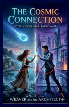 Paperback The Cosmic Connection: Two Hearts. Two Eras. One Destiny. Book