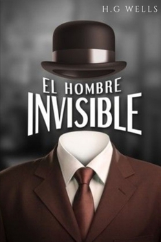 Paperback El Hombre Invisible [Spanish] Book