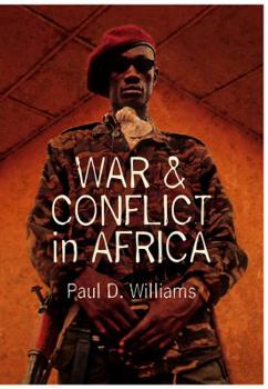 Paperback War & Conflict in Africa Book