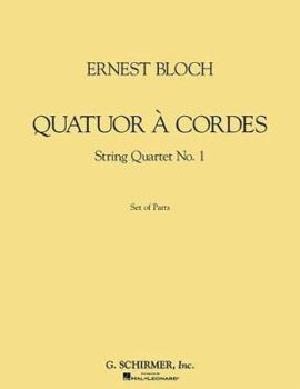 Paperback Quatuor a Cordes (String Quartet): Set of Parts Book
