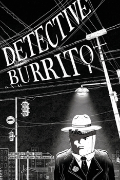 Paperback Detective Burrito Book