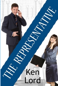 Paperback The Representative Book