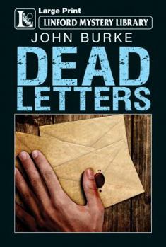 Paperback Dead Letters [Large Print] Book