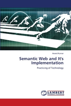 Paperback Semantic Web and It's Implementation Book
