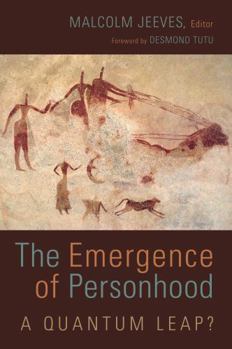 Paperback The Emergence of Personhood: A Quantum Leap? Book